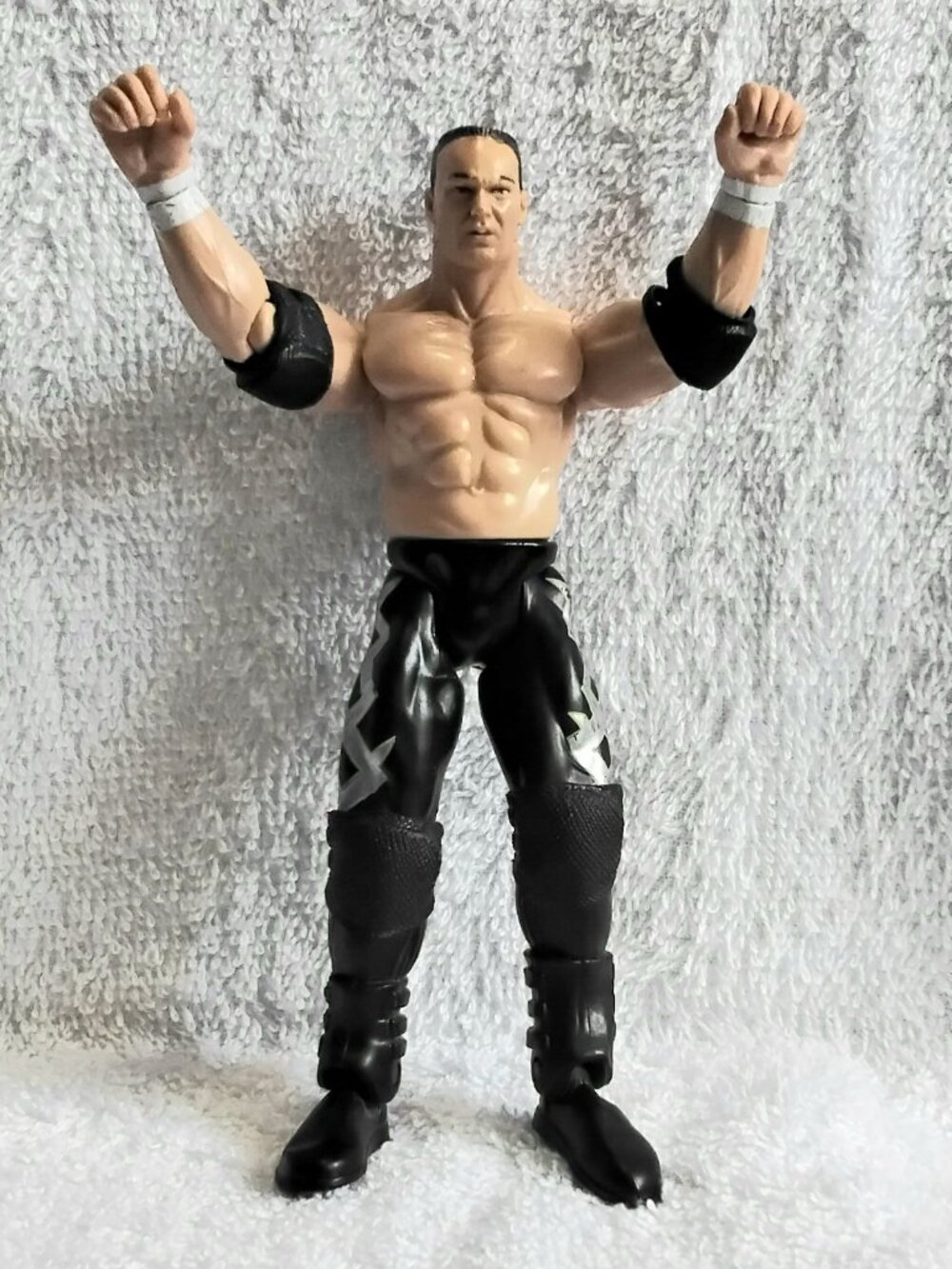 Vintage 7" 1999 E/NM Fully Poseable Lance Storm WWE Figure by Jakks Pacific!!